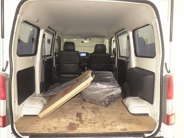 TOYOTA TOWN ACE VAN 2017