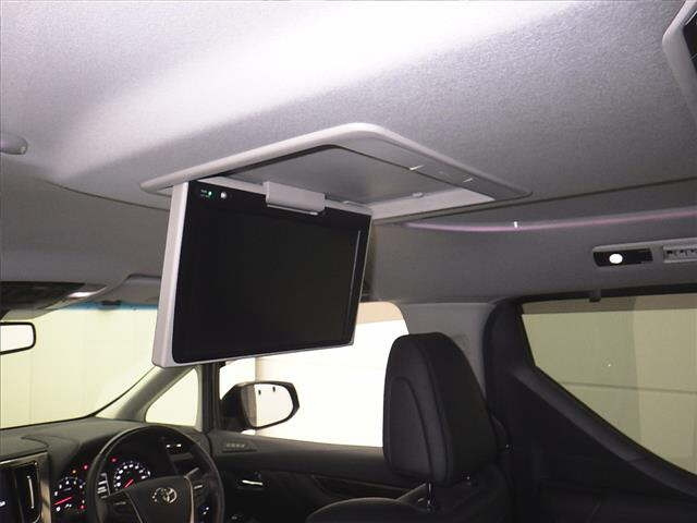 TOYOTA VELLFIRE 2019