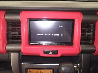 SUZUKI HUSTLER 2015