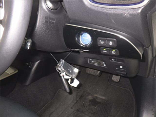 TOYOTA PRIUS 2016