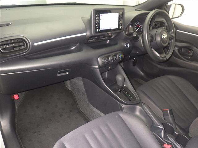 TOYOTA YARIS 2021
