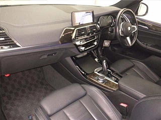 BMW X3 2018
