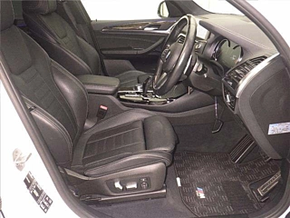BMW X3 2018