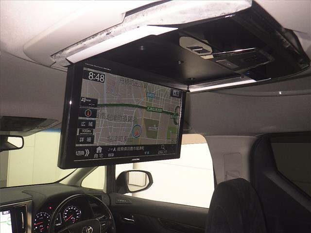 TOYOTA VELLFIRE 2016