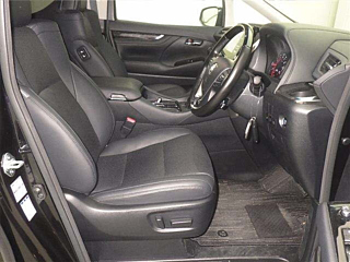 TOYOTA ALPHARD 2020