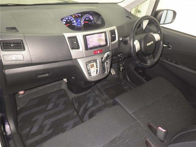 SUBARU STELLA 2012