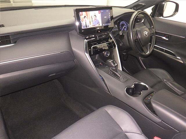 TOYOTA HARRIER 2020