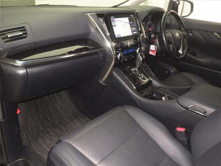TOYOTA ALPHARD 2020