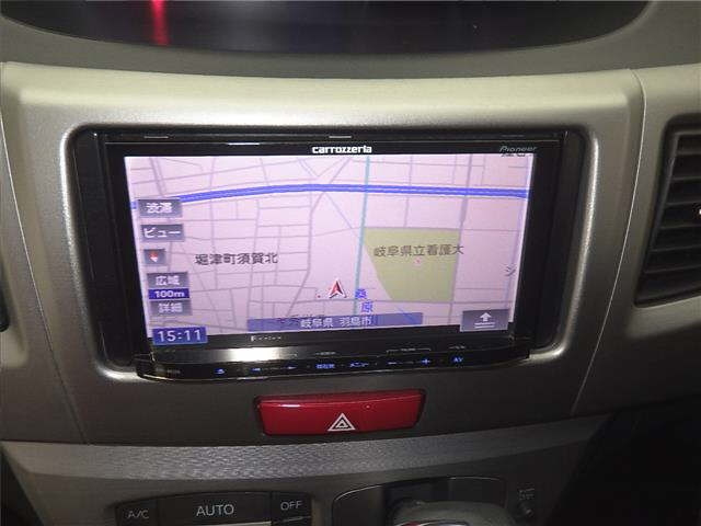 SUBARU STELLA 2012