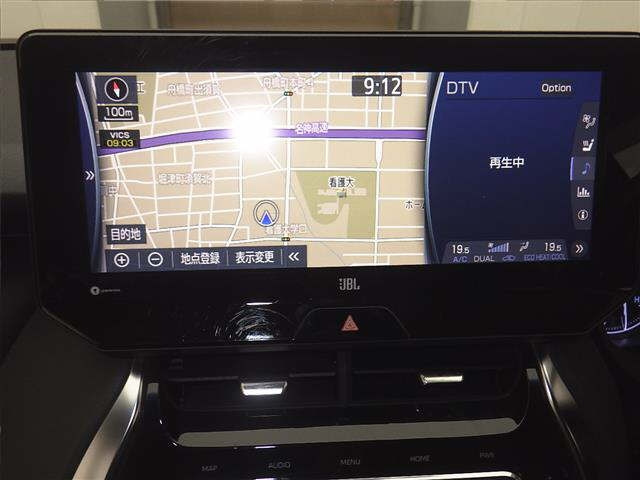 TOYOTA HARRIER 2020