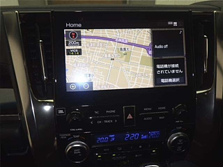 TOYOTA ALPHARD 2020