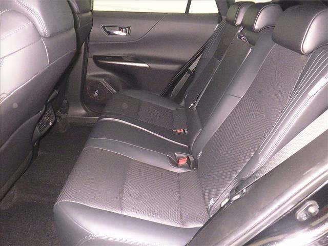 TOYOTA HARRIER 2020