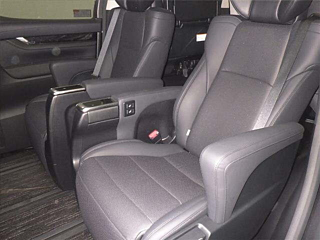 TOYOTA ALPHARD 2020