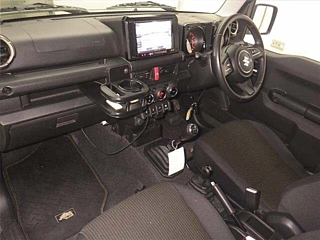 SUZUKI JIMNY SIERRA 2018