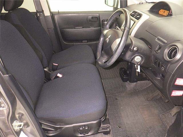 MITSUBISHI EK SPORTS 2012