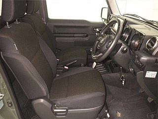 SUZUKI JIMNY SIERRA 2018