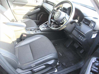 HONDA VEZEL 2021