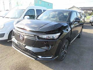 HONDA VEZEL 2021