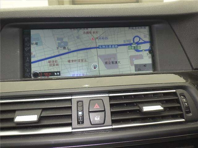 BMW 5 SERIES 2010