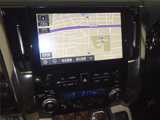 TOYOTA ALPHARD 2020