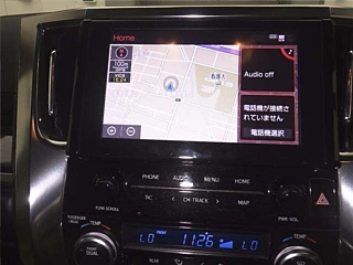 TOYOTA ALPHARD 2022