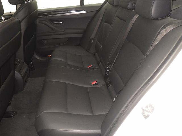 BMW 5 SERIES 2010