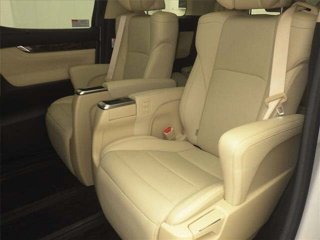 TOYOTA ALPHARD 2020
