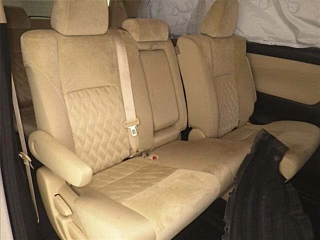 TOYOTA ALPHARD 2022