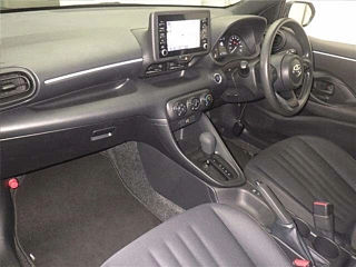 TOYOTA YARIS 2022