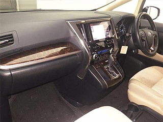 TOYOTA ALPHARD 2022