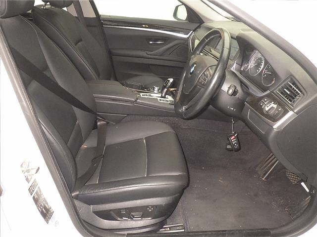 BMW 5 SERIES 2010