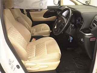 TOYOTA ALPHARD 2022
