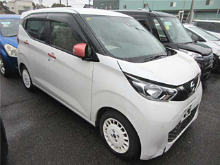 NISSAN DAYZ 2020