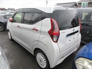 NISSAN DAYZ 2020