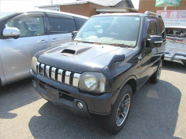 SUZUKI JIMNY 2009