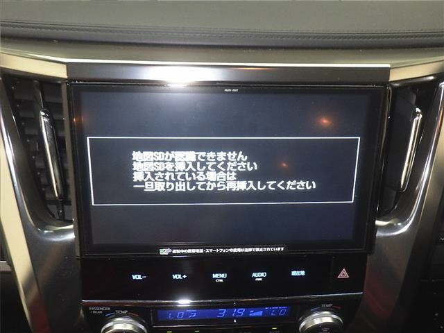 TOYOTA VELLFIRE 2018