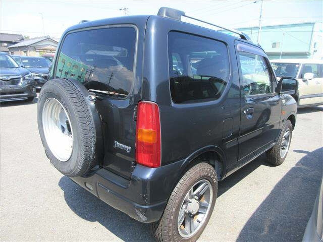 SUZUKI JIMNY 2009