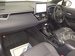 TOYOTA COROLLA CROSS 2025