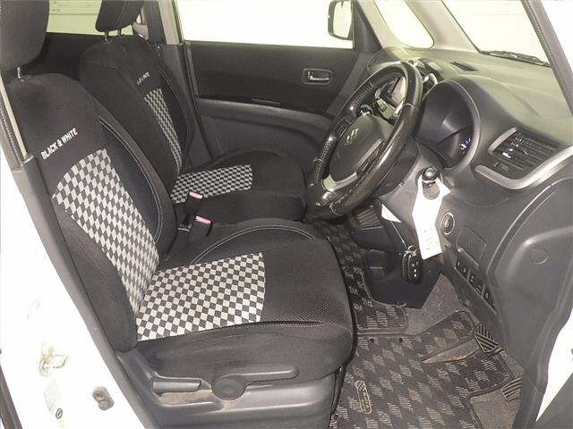 SUZUKI SOLIO 2015