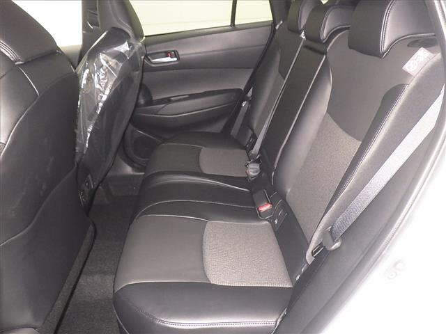 TOYOTA COROLLA CROSS 2025