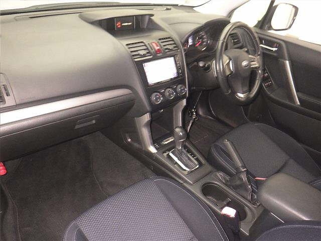 SUBARU FORESTER 2013
