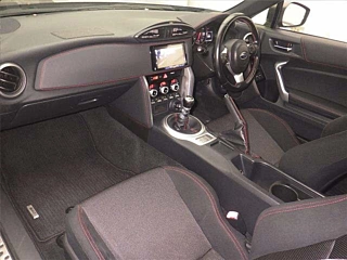 SUBARU BRZ 2018