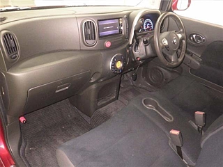 NISSAN CUBE 2018