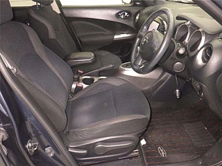 NISSAN JUKE 2012