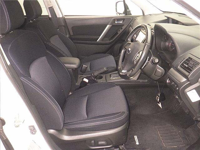 SUBARU FORESTER 2013