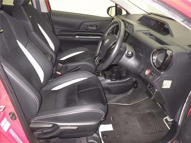 TOYOTA AQUA 2014