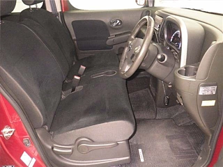 NISSAN CUBE 2018