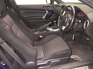 SUBARU BRZ 2018