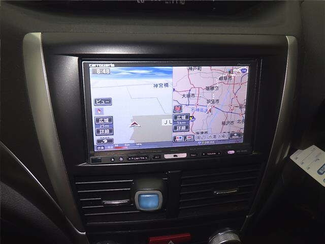 SUBARU FORESTER 2011