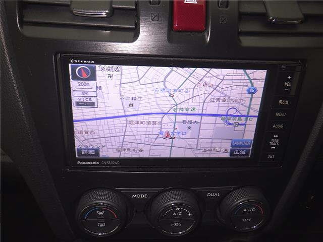 SUBARU FORESTER 2013